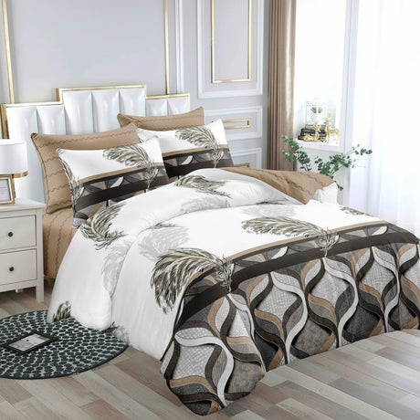 6x7 Binded Duvet Set Duvet set Bedding Sets