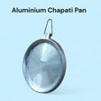Aluminium Chapati Pan for Perfect Flatbreads Aluminium pan Crêpe & Blini Pans