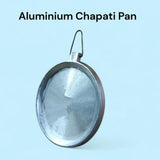 Aluminium Chapati Pan for Perfect Flatbreads Aluminium pan Crêpe & Blini Pans