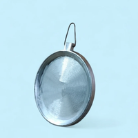 Aluminium Chapati Pan for Perfect Flatbreads Aluminium pan Crêpe & Blini Pans