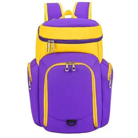 Large Capacity Basketball Sports Backpack Bags & Backpacks Backpacks