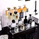 Furaha Finds 3-Tier Acrylic Display Rack