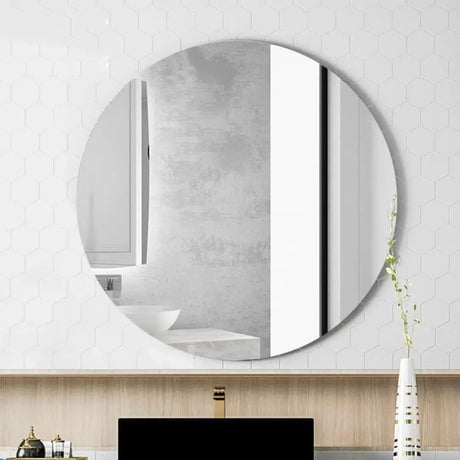 Round Acrylic Wall Mirror Acrylic mirror Wall Mirrors