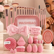 40Pcs Professional Makeup Brush Kit Beauty & Personal Care Makeup Brushes