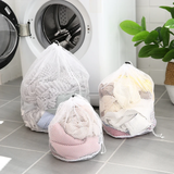 3 Piece Set Reusable Mesh Laundry Net Bags for Washing and Storage