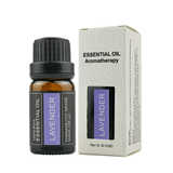 100% Pure Essential Oils - Therapeutic Grade