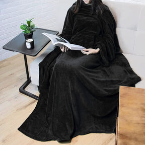 Snuggie Fleece Wearable Blanket Wearable blanket Wearable Blankets & Sleep Sacks