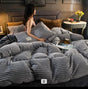 Warm Velvet Duvet Set (6*7) Duvet set Bedding Sets