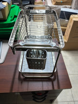 Furaha Finds dish drying rack.