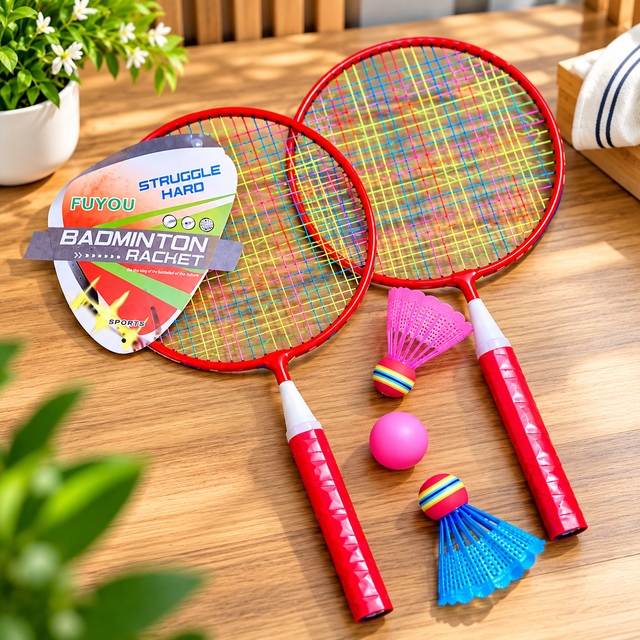 Kids Badminton Set Baby & Kids Badminton Racket Sets