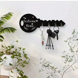 Welcome Home Wall Key Organizer Key holder Organizers