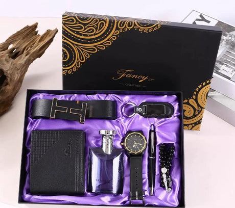 Gentlemen 7 in 1 Gift Set Gift Sets Outfit Sets