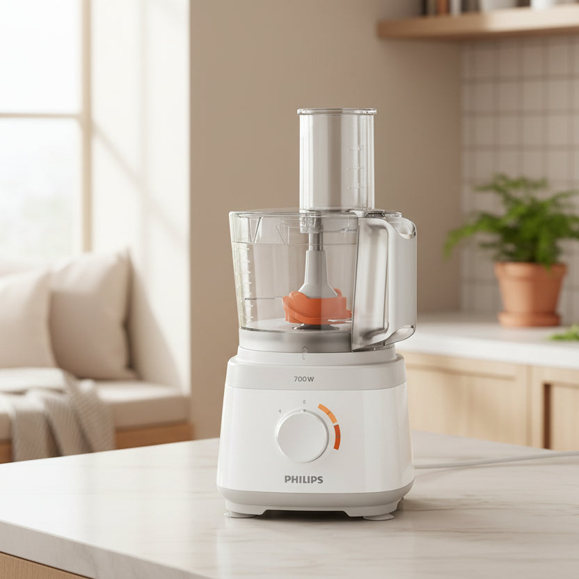 Philips Daily Collection Food Processor HR7310/01 Food processor Food Processors