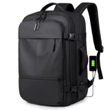 Expandable Unisex Backpack Backpacks & Bags Laptop Backpacks
