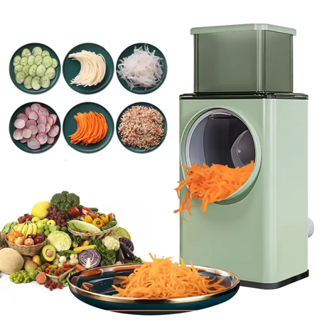 Storm Square Vegetable Cutter Precision and Efficiency Home Cooks, Professional Chefs.- Furaha Finds Kenya