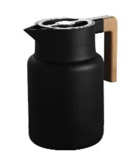 Classy Breakable Flask – 1L Capacity, 24hr Heat Retention