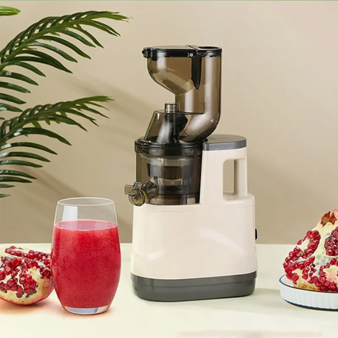 CAMEL Slow Juicer LT-02 with Large Opening and 1L Juice & Pulp Containers- Furaha Finds Kenya