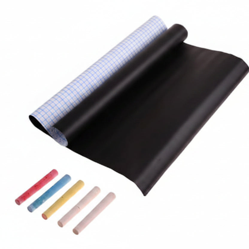 Self-Adhesive Blackboard Wall Sticker