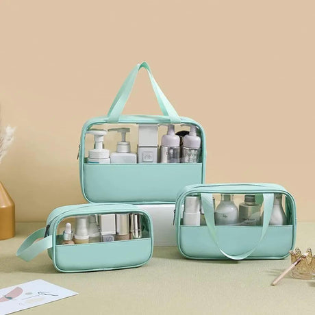 Travel Toiletry Organizer Durable Compact for Travelers Travel Accessories Toiletry Bags