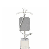 1.8L Steam Iron Standing Garment Steamer with Ironing Board Garment Steamers