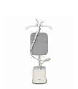 1.8L Steam Iron Standing Garment Steamer with Ironing Board Garment Steamers