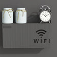 Wall-Mounted WiFi Router Storage Box Router cover Router Accessories