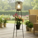 Solar Outdoor Garden Lantern Outdoor lantern Decorative Lanterns