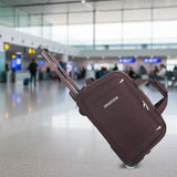Rolling Trolley Travel Bag with Wheels Rolling travel bag Carry-On Suitcases