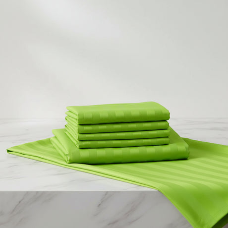 7x8 Satin Bedsheet Set Bed sheet Bed Sheets