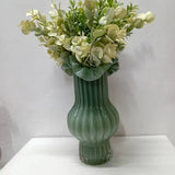 Fancy Glass Flower Vase Flower vase Vases
