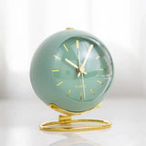 Retro Nonticking Alarm Clock Home & Garden Alarm Clocks