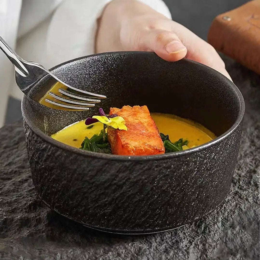 6 Piece Rock Bowl Set Bowls Bowls