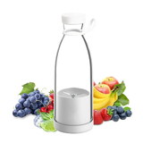 460ml Portable Rechargeable Juicer – USB Blender Bottle for Smoothies & Juices- Furaha Finds Kenya