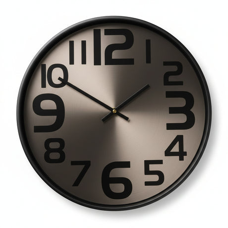 30cm Modern Wall Clock Wall clock Wall Clocks