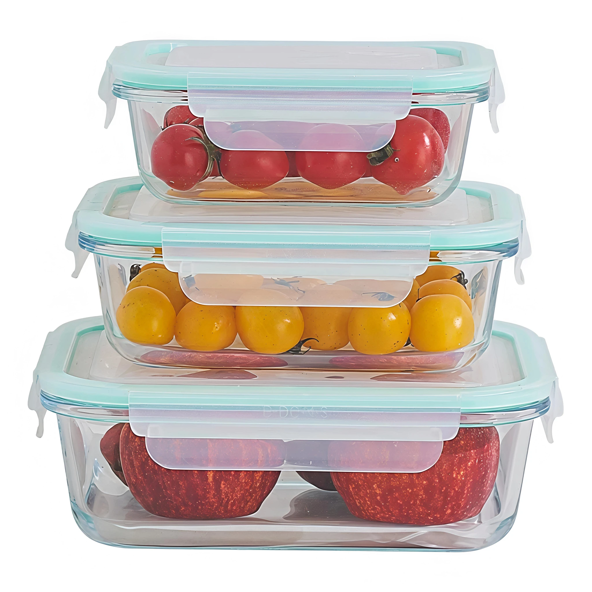 Glasslock Premium Glass Food Storage Containers with Airtight Lids Storage containers Uncategorized