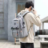 Waterproof Large Capacity School Bag Backpacks & Bags Bath Towels & Washcloths