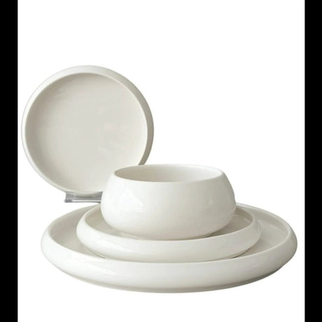 Premium Elegant 24pc Dinner Set Ceramic Tableware Dinner set Dinnerware Sets
