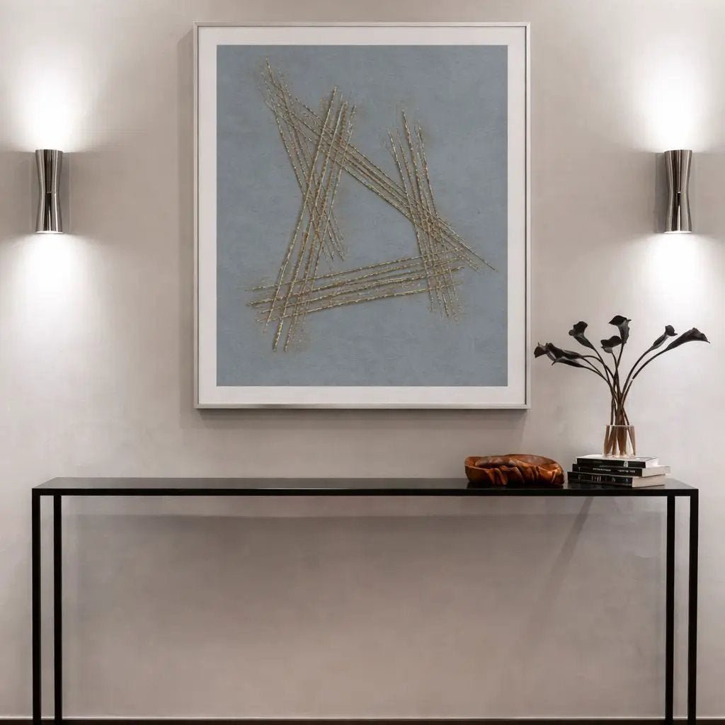 Contemporary Abstract Wall Art Wall art Visual Artwork