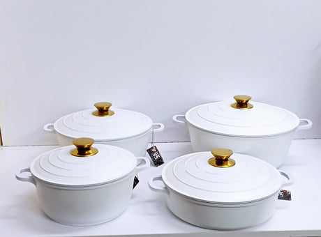 Furaha Finds 11pcs UCC Life Non-Stick Cookware Set
