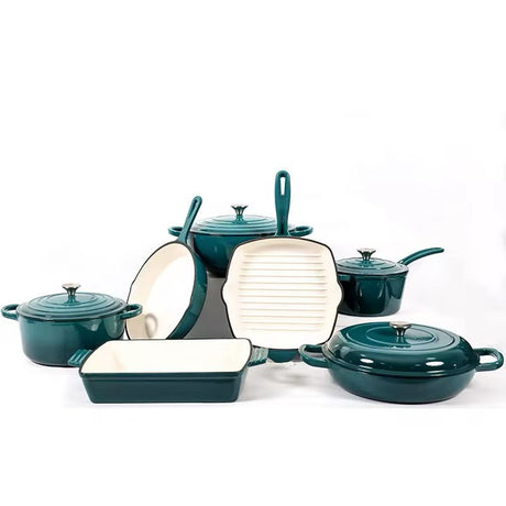 Furaha Finds Cast Iron Cooking Pots