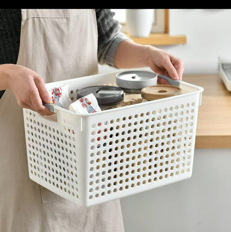 Big Size Storage Basket for Home and Closet Organization