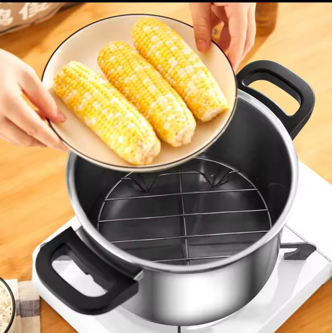 6 Litre Pressure Cooker Safe and Versatile with Nonstick Coating- Furaha Finds Kenya