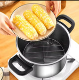 6 Litre Pressure Cooker Safe and Versatile with Nonstick Coating- Furaha Finds Kenya