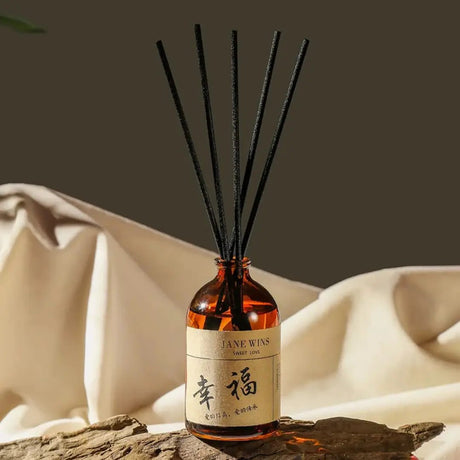 Longfine 100ml Organic Aromatherapy Reed Diffuser Reed diffuser Reed Diffusers
