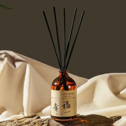 Longfine 100ml Organic Aromatherapy Reed Diffuser Reed diffuser Reed Diffusers