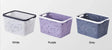 Large Plastic Storage Basket Storage Household Storage Baskets
