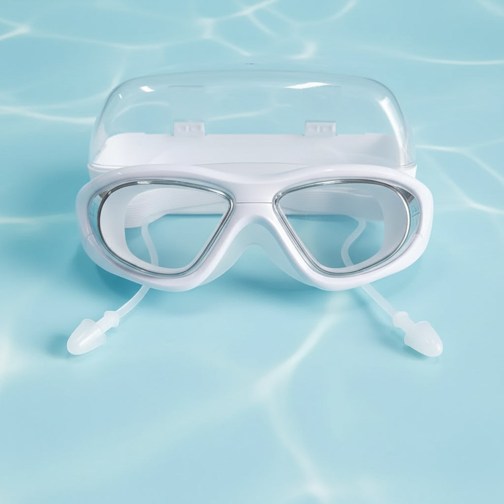 Anti-Fog Swimming Goggles For Adults and Older Children Swim goggles Swim Goggles