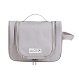 Portable Travel Cosmetic Bag Compact, Stylish Makeup Organizer.
