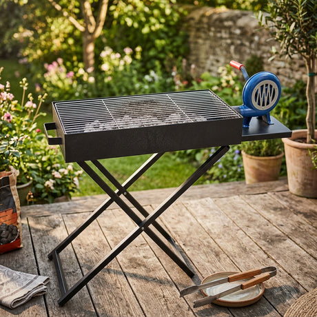 Portable Folding Charcoal BBQ Grill Barbeque grill Outdoor Grills