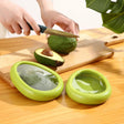 Fruit Covers 4pcs Set Breathable Mesh Food Protectors- Furaha Finds Kenya